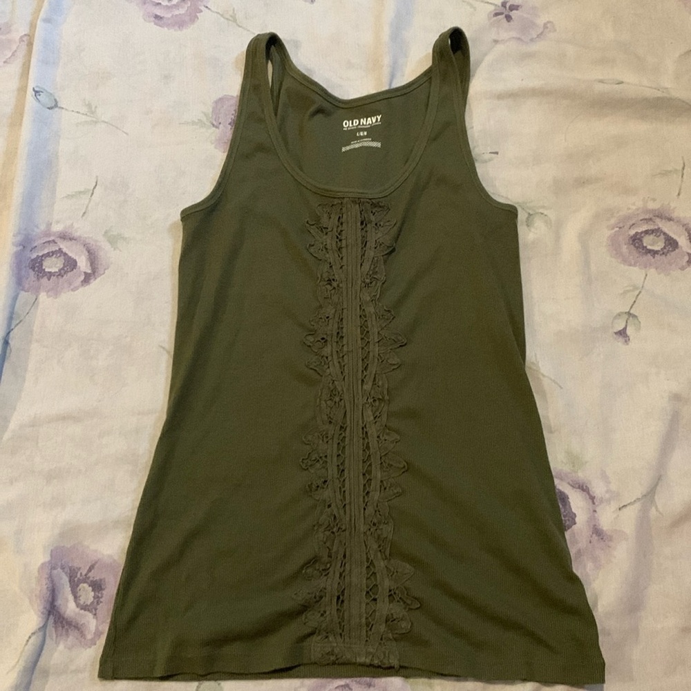 Old Navy L Tank Top